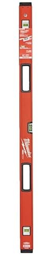 Milwaukee - Niveau tubulaire Redstick Premium 120 cm 2 poignées - 4932459068