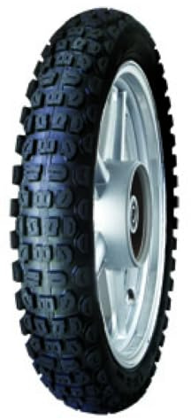 Anlas 4.10-18 60P MS-1 TT - 76/110/R18 60P - A/A/70dB - Neumáticos Verano (Moto)