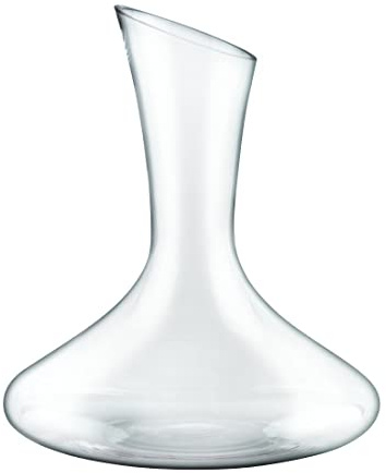 Olympia Decantador de cristal curvado 750ml - CN609