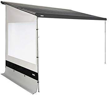 Thule Rain Blocker G2-Side Panel - Large, Silver