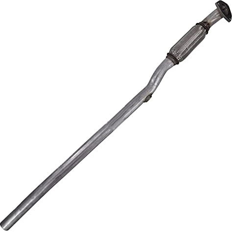 BESTPRICE ATP 1x Abgasrohr Hosenrohr Vorderrohr | Kompatibel mit: OPEL CORSA C, VAUXHALL CORSA Mk II
