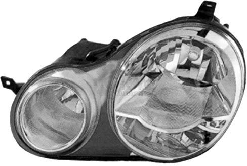 Halogen Scheinwerfer Hauptscheinwerfer Frontscheinwerfer links H7/H1 mit Elektromotor für Model 9N_ 9A4 9A2 9N2