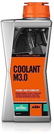 KTM / Motorex Coolant M3.0 Ready to Use (1.0L) - U6920035