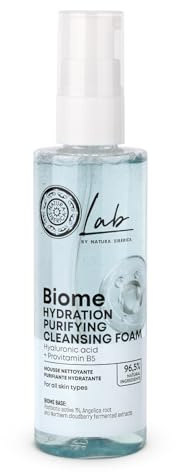 LAB BIOME HYDRATION PURIFYING ESPUMA LIMPIADORA 200ML