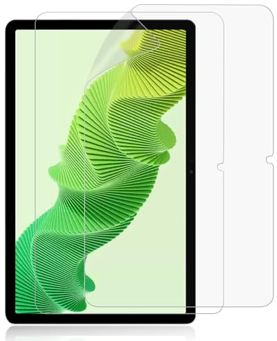 HXEYRAAL 2 Stück blendfreie PET Displayschutzfolien für Realme Pad 2 11.5 Tablet, ermöglichen Schreiben und Zeichnen.