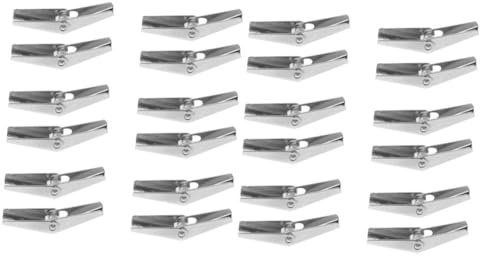 ULTECHNOVO Pezzi Di Ancoraggi Per Cartongesso Hardware Fissaggi Per Appendere A Parete Pesanti Fissaggi A Parete Ancoraggio Per Parete Cava Per Carichi Pesanti Ginocchiera Ala Fissaggi