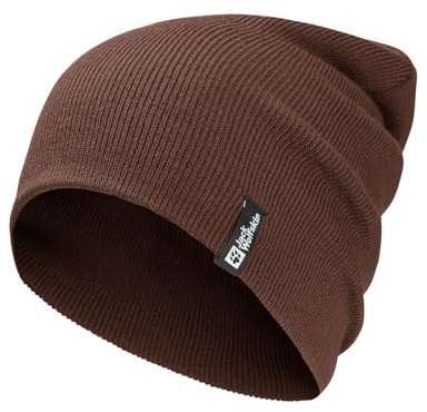 Jack Wolfskin Unisex Beanie-Mütze Rib Beanie