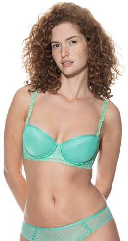 Mey Dessous Serie Mysterious Damen Spacer-BHS Seafoam (85C)