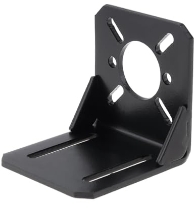 ChgImposs Motor Mounting Bracket, Multi-function Universal Mounting Base for 750/755/775/795/850/895CC 28/35/42 Nema 17 Stepper Motor