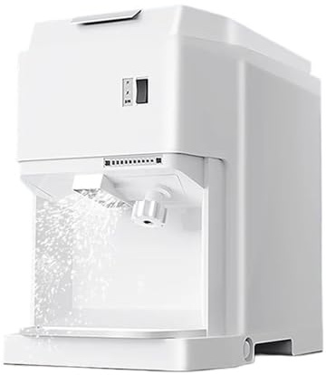 Trituradora De Hielo, Máquina Afeitar, Picadora, Granizados, Batidos, Herramienta Trituración, Frita, Merienda For Niños RefrigeracióN De Alta Eficiencia
