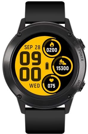 Reflex Active Smart Watch RA18-2148
