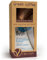 Nektar Greek Coffee Traditional Blend 200g with a Boiling Pot '' BRIKI''.