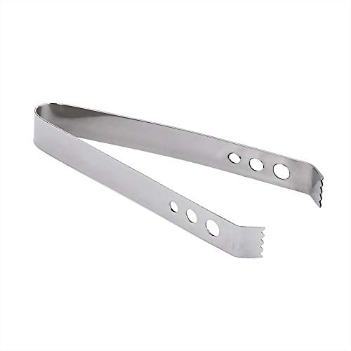 NKlaus Räucherkohle zum Räuchern Edelstahl; Messing, Messing, 1 Stück | Handarbeit; Herz; Länge: 16,5cm; 16,5cm