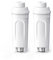 GLACIER FRESH (2 Pack) Water Filter DLSC002 for DeLonghi Coffee Machine, Replacement for DLSC002 Filter, Compatible with Kaffeevollautomat Magnifica S, Primadonna, Eletta Explorer, Dinamica, ECAM