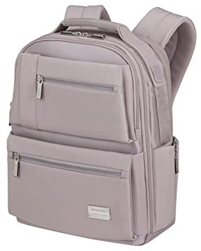 Samsonite Openroad Chic 2.0 - Mochila para portátil 13.3 pulgadas, 40 cm, 13.5 L, Morado (Pearl Lilac)