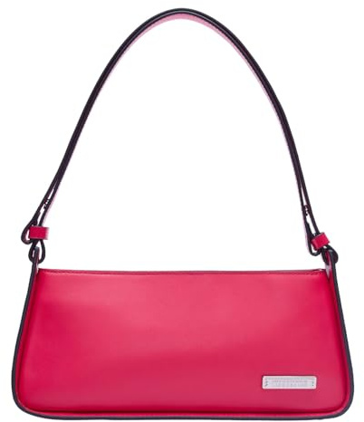 LIEBESKIND Berlin Women's Francis Calf S Lemonade pink Crossbody