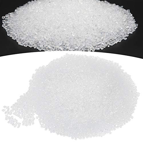 100g Extension de Cheveux Kératine Granule Kératine Poudre Colle Kératine Granule Fusion Chaude Extension Colle Perle Accessoire