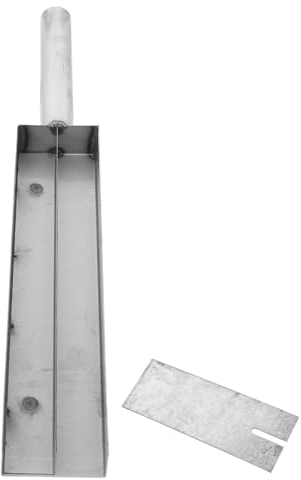 Luxshiny 1set Strumenti Per Polpette Di Pesce e Mold Per Polpette Scomparti Con Spatola Utensile Da Cucina Riutilizzabile e Facile Da Pulire