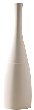 COSMIC Spazzolone WC, Collezione Saku, Colore Blanco, 38,5 x 11 x 9 cm