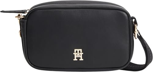 Tommy Hilfiger Th Logotape Camera Bag Aw0aw18741 Crossover