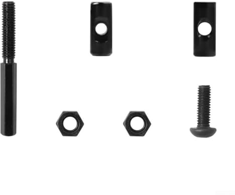 Anillo de tracción de tornillo para patinete eléctrico NINEBOT Max con cierre seguro para uso de gancho plegable