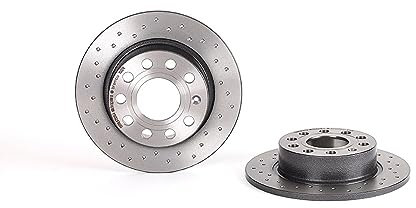 Brembo Bremsscheiben 08.9502.1X