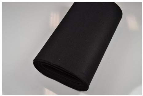 Fabrics-City schwarz Bastel Filzstoff 5mm - Dekorations Filz, Bastelarbeit, Nadelfilz, Kinder Bastelstoff, Taschenfilz, Dekofilmz, für Kindergarten, DIY Basteln, Bekleidung Stoff, 2526