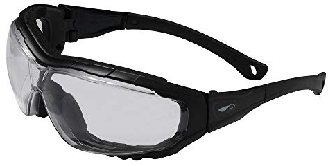 JSP Explorer 2 Clear Anti-Scratch/Anti-Fog (1EXP2GEN23CKN)