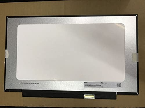Generic New 14.0 IPS FH-D (1920 x 1080) Écran LED LCD de remplacement pour ordinateur portable compatible avec NE140FHM-N61 V8.0 fit N140HCG-GQ2 NV140FHM-N61