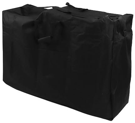 Fockety Rollator-Reisetasche, Robuste, Extra Große, wasserdichte Rollstuhltasche, Faltbare Stuhl-Aufbewahrungstasche für Zusammenklappbare Gehhilfe, Kompakter Rollstuhl, Transportstuhl