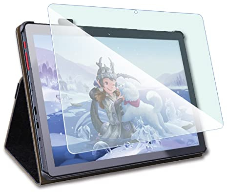 KARYLAX - Protection d'écran en Verre Flexible, Dureté 9H, Anti-Rayures, Film Protecteur compatible pour Tablette Graphique PicassoTab X11 (11 pouces)