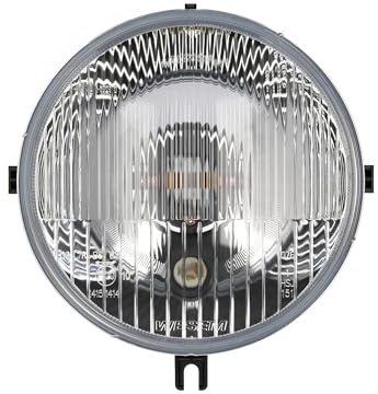Scheinwerfereinsatz komplett Ø135 mm mit Standlicht - Simson SR50, SR80
