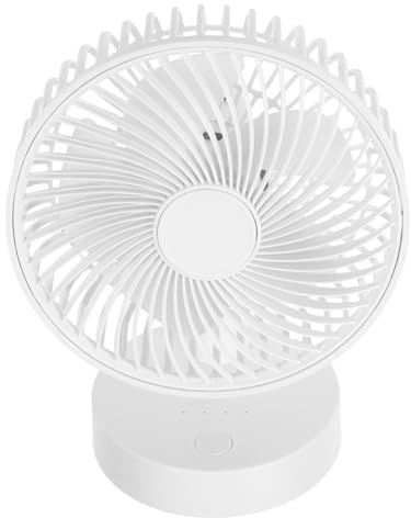 WEKADRIN Ventilateur Usb Portable Sans Fil Pour Voiture Et Bureau Flux Air Puissant Et Fonctionnement Silencieux Pour Voyage Et Usage Domestique