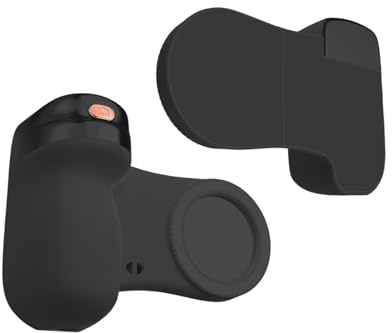 Mango magnético para cámara de teléfono móvil, Soporte inalámbrico para Selfies, para grabación de vídeo, Deportes al Aire y, Camping