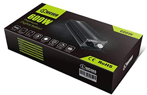 Ballast électronique réglable MH - HPS 600 250/400/600 W Super Lumens 660 W