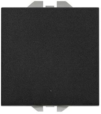 SIMON 270 | Pulsador N 10A negro mate 20000150-098