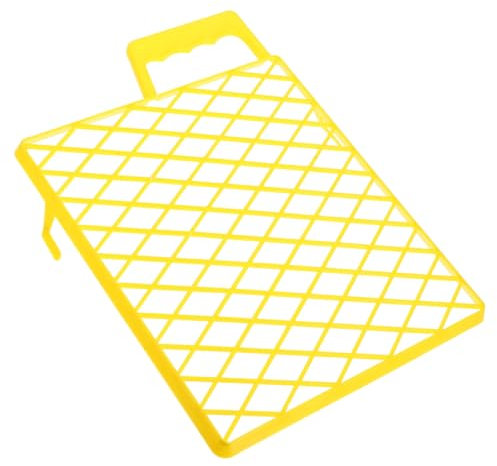 DOITOOL Grille Pour Bac à Peinture Plastique 8,5 Pouces Résistance Solide Filtre Peinture Usage Professionnel Rénovation