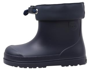 Igor Stivali da Pioggia Barefoot Cordino Regolabile Misurare 25 Colore Blu