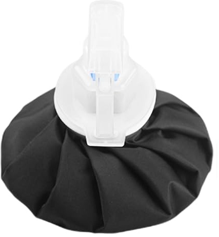Bolsa De Hielo Reutilizable - Bolsa de Agua Caliente para Dolencias y Compresa Fría Antifugas | Accesorios Multifuncionales Para Aliviar Molestias En Viajes Tobillos Brazos Rodillas Y Congelación