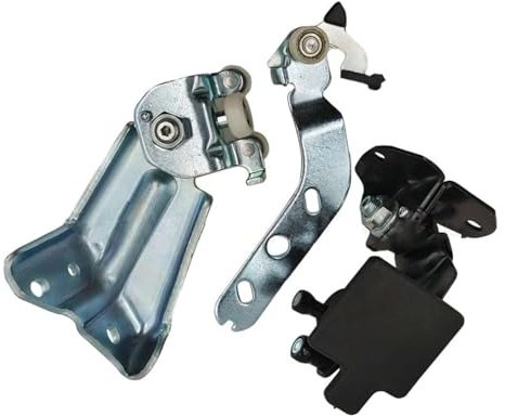 Sliding Door Roller Guide Compatible With Peugeot For Boxer 3 2006-2019 Auto Sliding Door Rollers Ball Side Door Pulley Car Sliding Door Guide Rollers 1344234080
