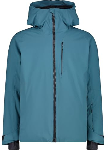 CMP MAN Jacket FIX Hood NILO - 52