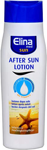 Elina Lotion après-soleil 200 ml