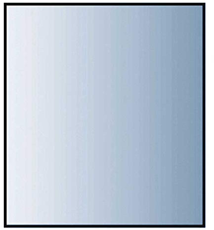 Glasbodenplatte 6 mm Stärke, 80 x 80 cm, Quadratisch 21.02.873.2 Glasplatte Funkenschutz Platte Kamin Ofen Kaminöfen Lienbacher Vorlegeplatte Bodenplatte ESG Sicherheitsglas