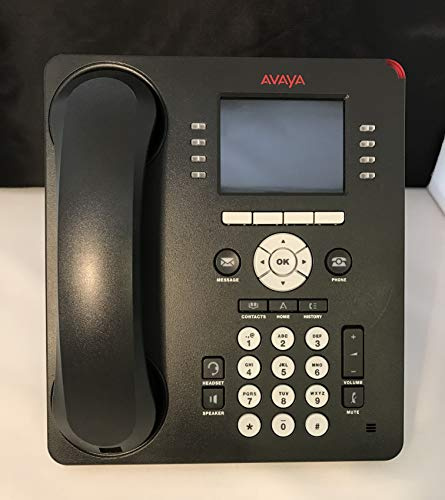 Avaya 9611G IP Phone - Part Number: 700504845 (Refurbished)