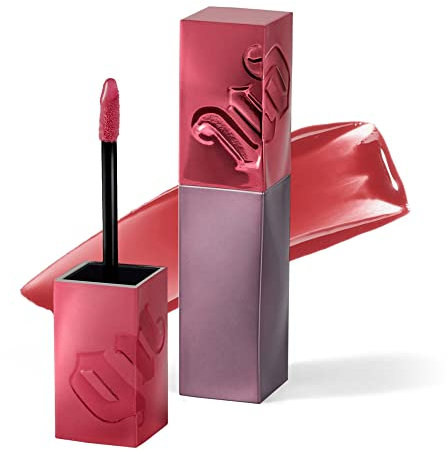 Urban Decay Vice Lip Bond Liquid Lipstick, Up to 16 Hour Wear, PDA