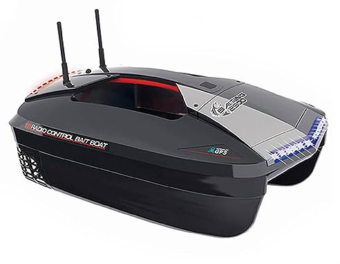 Joysway FISHING PEOPLE BAITING 2500 v2 BAIT BOAT RTR GPS/500M RANGE