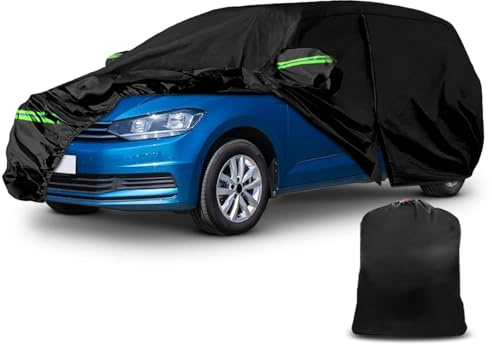 Opaltool Autoschutzhülle Auto Abdeckung Geeignet für VW Touran 2003-2025