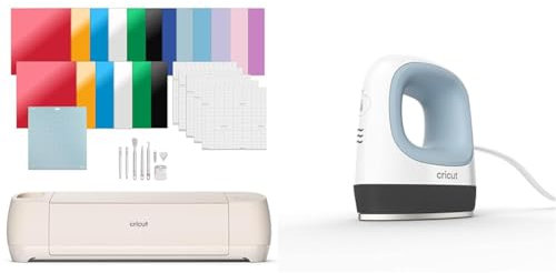 Cricut Explore 4 Pack Deluxe