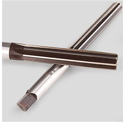 Alesatore a mano Frese per tornio, Alesatore manuale Alesatore manuale Alesatore a scanalature dritte non standard 1 PZ(25.8)