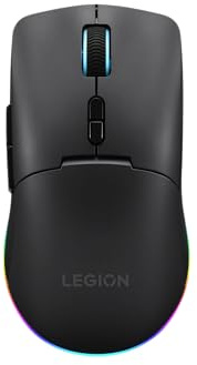 Lenovo Legion M220 trådlös spelmus | RGB-färger